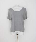 blusa mob feminina cinza