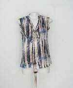 blusa talita kume feminina estampada 