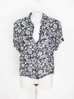 camisa k&t feminina estampada