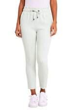 calça de tecido lafort feminina verde