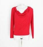 blusa riachuelo feminina vermelha