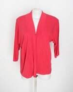 casaco stroke feminino rosa