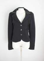 blazer feminino preto