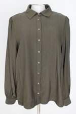 camisa Renner feminina verde