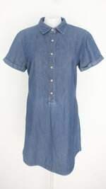 vestido la foret feminino azul