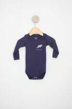 conjunto kids azul estampado