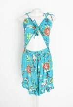 macaquinho feminino estampado