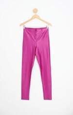 calça de tecido feminina rosa