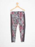 calça esportiva riachuelo feminina estampada