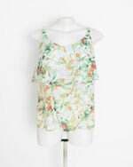blusa feminina estampada 