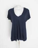 blusa riachuelo feminina azul