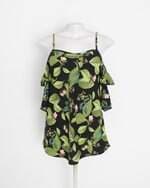 blusa feminina preta