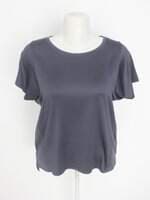 camiseta norton sports feminina azul