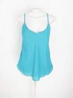 Regata Malu feminina azul