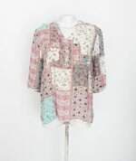 blusa holin stone feminino estampado 
