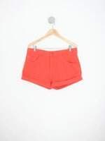 shorts havaianas feminino laranja