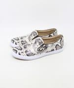 slip on wirth feminino em animal print