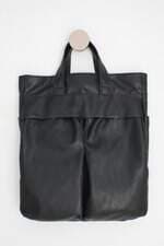 bolsa Zara feminino preto