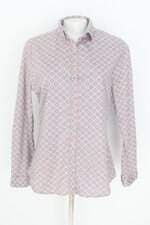 camisa collins feminina estampada