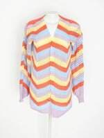 cardigan lits feminino estampado