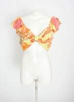 blusa farm feminina estampada