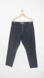 calça jeans feminina azul