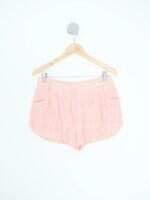 shorts canal feminino estampado