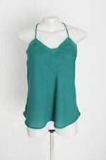 regata siberian feminina verde
