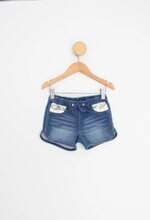 shorts members mark kids azul