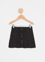 saia zara kids preta