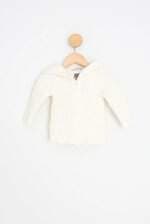 cardigan hering kids off white