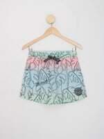 shorts authoria feminino verde