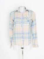 camisa sophie feminina colorida