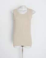 blusa feminina bege