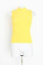 blusa aquamar feminina amarela