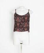 regata forever 21 feminina estampada
