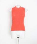 blusa aquamar feminina laranja