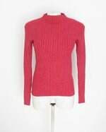blusa feminina vermelha