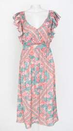 vestido Maria Filó feminino estampado