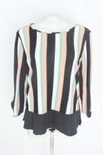 blusa renner feminina estampada
