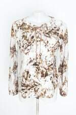 blusa tribeca feminina estampada