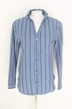 camisa renner feminina azul
