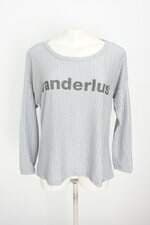 blusa fiveblu feminina cinza