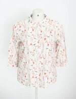 camisa renner feminina floral
