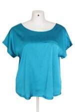 blusa Riachuelo feminina azul