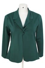 blazer feminino verde