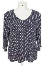 blusa maxi bella feminina estampada