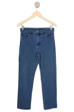 calça jeans calzedonia femininA azul