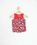 regata kids estampada com silk
