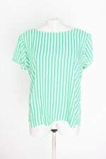 blusa del amo feminina listrada